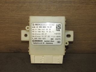 блок управления парктрониками Mercedes-Benz GL-Класс X166 2014, A1669007507