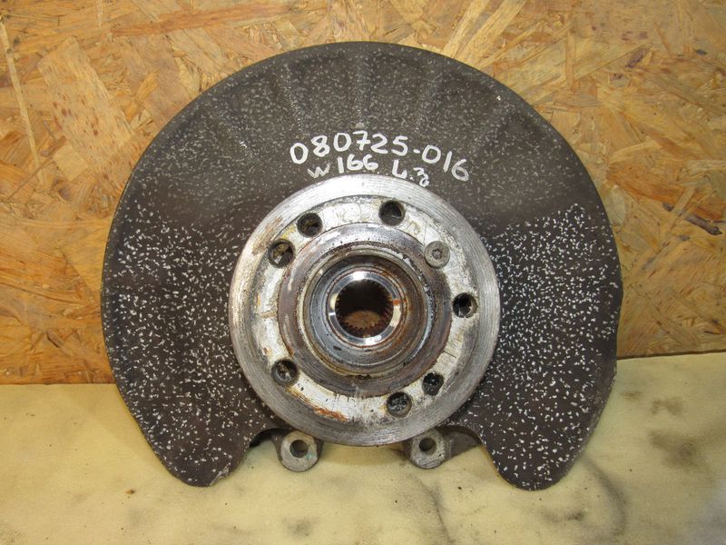 ступица задняя левая Mercedes-Benz GL-Класс X166 2014, 5.0 л., бензин - фото №1