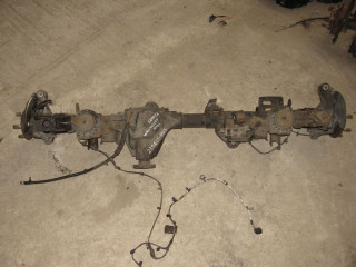 мост передний Jeep Wrangler 4 поколение 2021, 2.0 л., бензин