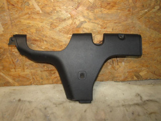 пластик Jeep Wrangler 4 поколение 2021