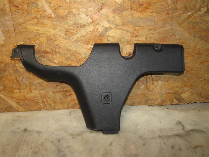 пластик Jeep Wrangler 4 поколение 2021 - фото №1