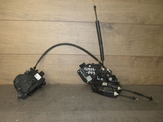 замок двери передней левой Land Rover Range Rover 4 поколение 2016, 3.0 л., дизель, CK52-203A29-BH, CK52-218A42-AE