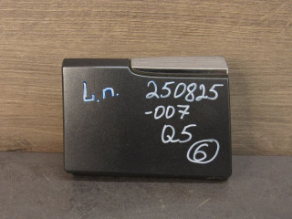 молдинг крыла Audi Q5 8R [рестайлинг] 2014