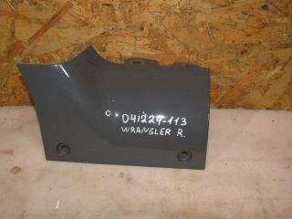 дождевик Jeep Wrangler 4 поколение 2019, 2.2 л., дизель