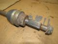 полуось задняя (приводной вал, ШРУС) Ford Kuga 2 поколение [рестайлинг] 2018, CV614K138AD - фото №6