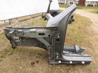 четверть передняя левая Mercedes-Benz GLE V167 2021, 2.0 л., дизель