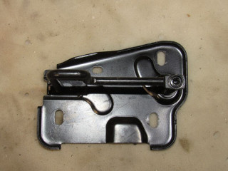 замок капота Porsche Cayenne PO536 2024, 3.0 л., гибрид, 9Y0823185C