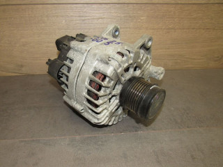 генератор Mercedes-Benz C-Класс W205/S205/C205 2015, 2.0 л., дизель, универсал, A0009066906