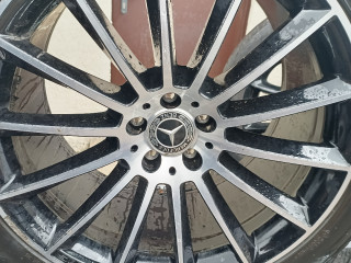 диск литой Mercedes-Benz GLE V167 2021