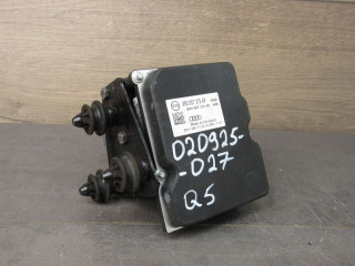 блок ABS Audi Q5 8R [рестайлинг] 2014, 8R0907379AP