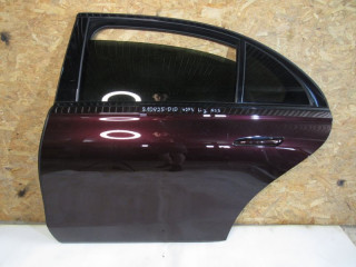 дверь задняя левая Mercedes-Benz S-Класс W223 2021