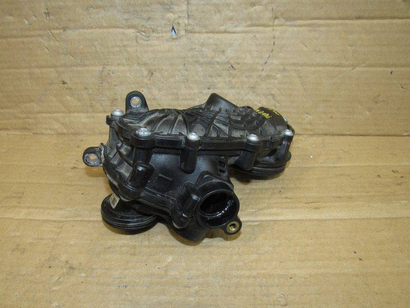 корпус термостата Audi Q5 FY 2019, 3.0 л., дизель, 059121111CJ - фото №1