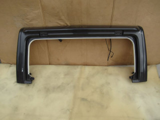 молдинг стекла Jeep Wrangler 4 поколение 2020, 2.0 л., бензин