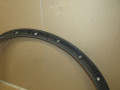 накладка колесной арки передний левый Audi Q7 4M 2016, 3.0 л., дизель, 4M0853717 - фото №8