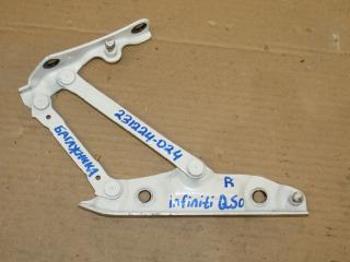 петля крышки багажника Infiniti Q50 1 поколение [рестайлинг] 2017