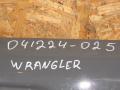 крышка багажника (дверь 3-5) Jeep Wrangler 4 поколение 2022, 2.0 л., бензин - фото №17