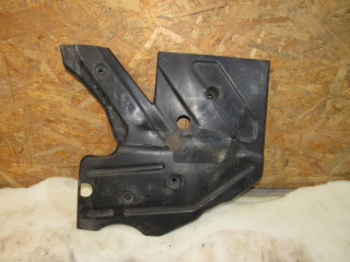 защита днища Mercedes-Benz GLE V167 2019, 2.0 л., дизель, A1673522400