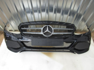 бампер передний Mercedes-Benz C-Класс W205/S205/C205 2015, 2.2 л., дизель, универсал