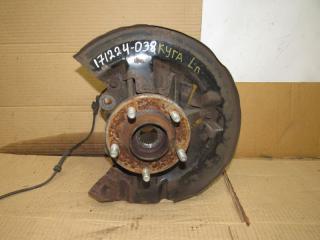 ступица передняя левая Ford Kuga 2 поколение [рестайлинг] (2016 - 2025), 2.0 л., дизель