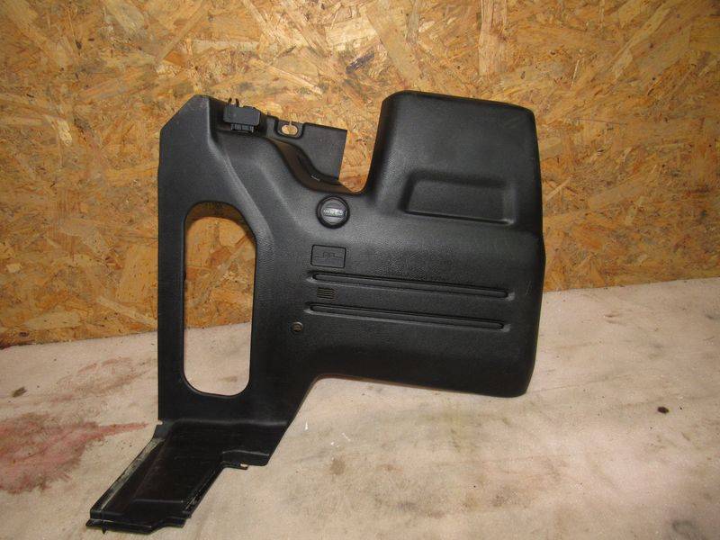 обшивка багажника Jeep Wrangler 4 поколение 2019, 2.2 л., дизель - фото №1