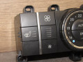 блок управления печки / климат-контроля Mercedes-Benz GL-Класс X166 2014, 4.7 л., бензин, A1669001506 - фото №3