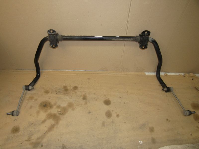 стабилизатор подвески передний Land Rover Range Rover 4 поколение 2016, 3.0 л., дизель, CPLA-5482-AB - фото №1