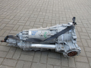 КПП автоматическая (АКПП) Audi Q7 4M [рестайлинг] 2021, 3.0 л., дизель, SQP