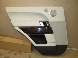 обшивка двери задняя левая Land Rover Range Rover 4 поколение 2016