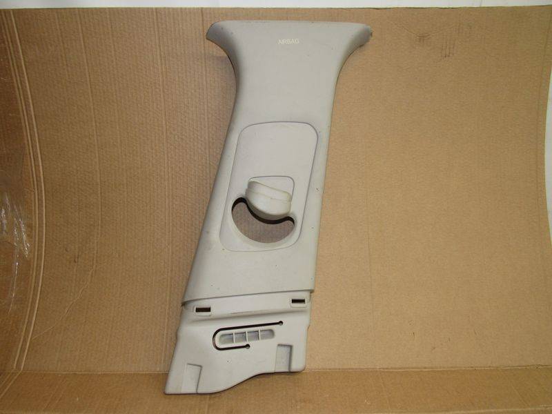 обшивка стойки центральной правой Hyundai Tucson 4 поколение 2022 - фото №1