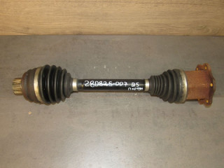 полуось передняя левая (приводной вал, ШРУС) Audi Q5 8R [рестайлинг] 2014, 4G0407271F