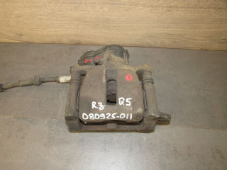 суппорт задний правый Audi Q5 8R [рестайлинг] 2014