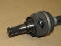 полуось задняя (приводной вал, ШРУС) Kia Stinger 1 поколение 2018, 2.2 л., дизель, 49601J5200 - фото №2