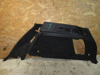 обшивка багажника Mercedes-Benz GLE V167 2021, 2.0 л., дизель