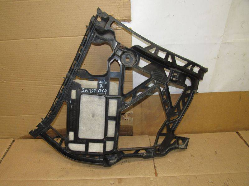 Крепление бампера заднего Mercedes-Benz GLS-Класс X166 2015, 1668854200 - фото №1