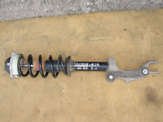 амортизатор передний правый Audi A4 B9 [рестайлинг] 2021, 2.0 л., бензин