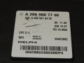 блок управления АКПП Mercedes-Benz C-Класс W205/S205/C205 2016, A2059007705 - фото №6
