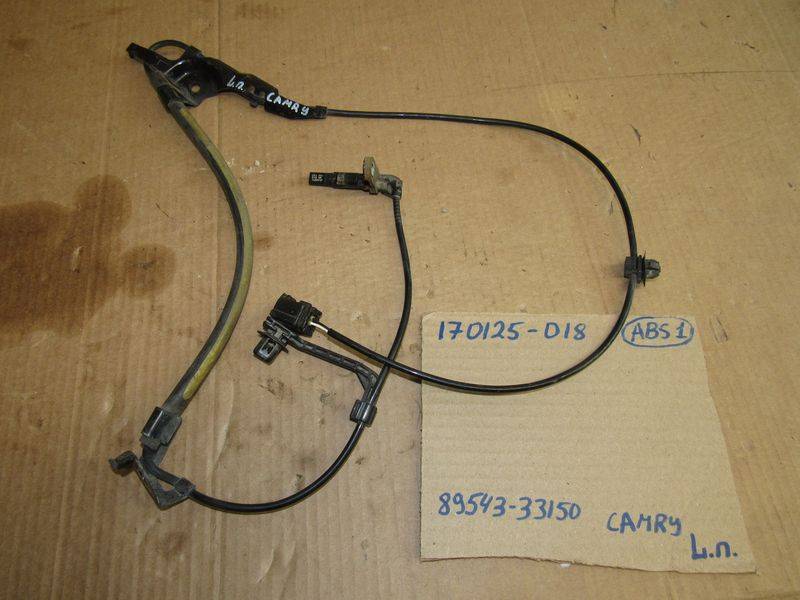 датчик ABS Toyota Camry XV70 2021, 89543-33150 - фото №1