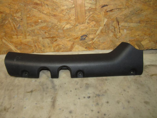 пластик Jeep Wrangler 4 поколение 2021, 6BR65TRMAB