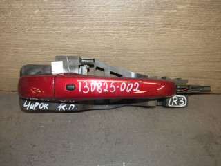 ручка наружная Jeep Grand Cherokee 4 поколение [рестайлинг] 2016