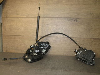 замок двери передней правой Land Rover Range Rover 4 поколение 2016, 3.0 л., дизель, CK52-203A28-AH