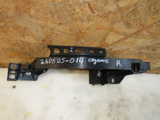 Крепление бампера переднего Porsche Cayenne PO536 [рестайлинг] 2024, 9Y0807228A