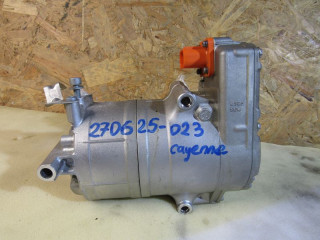 компрессор кондиционера Porsche Cayenne PO536 [рестайлинг] 2024, 3.0 л., гибрид, 4G0816797F