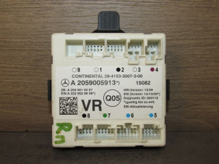 модуль управления двери Mercedes-Benz C-Класс W205/S205/C205 2016, A2059005913