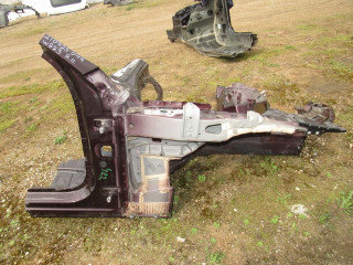 четверть передняя правая Mercedes-Benz S-Класс W223 2021, 4.0 л., дизель