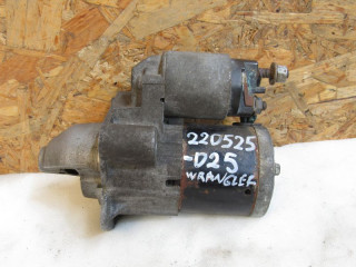 стартер Jeep Wrangler 4 поколение 2021, 2.0 л., бензин, 68336451AA