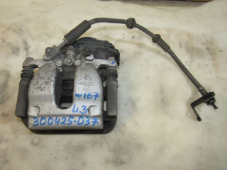 суппорт задний левый Mercedes-Benz GLE V167 2019, 2.0 л., дизель