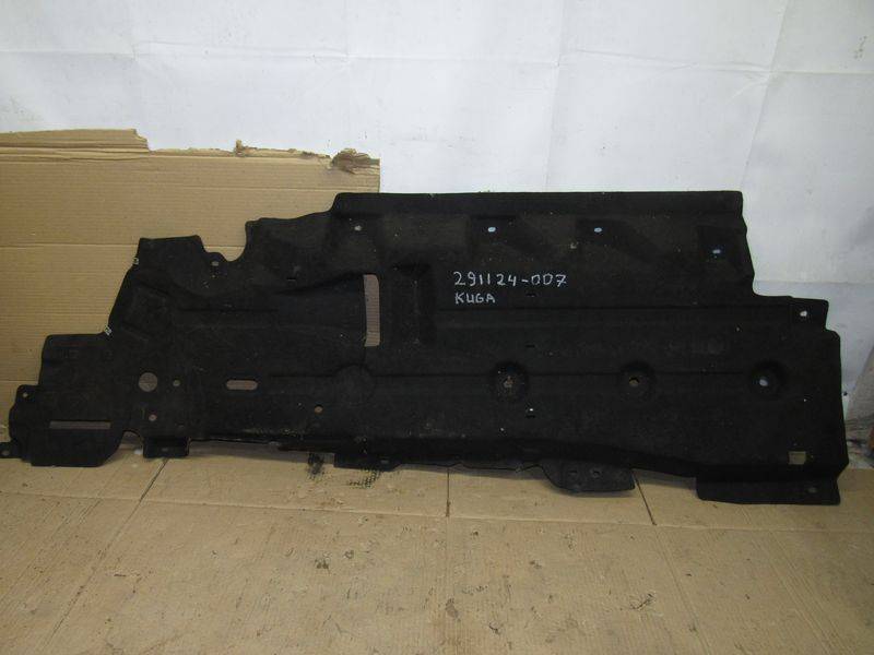 защита днища Ford Edge 2 поколение CD539 2018 - фото №1