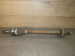 полуось задняя (приводной вал, ШРУС) Land Rover Range Rover 4 поколение 2016, 3.0 л., дизель