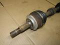 полуось передняя левая (приводной вал, ШРУС) Toyota Camry XV70 2022, 2.5 л., гибрид - фото №2