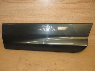 молдинг двери задней левой Ford Kuga 2 поколение [рестайлинг] 2018, GV4J-S24903-AGW